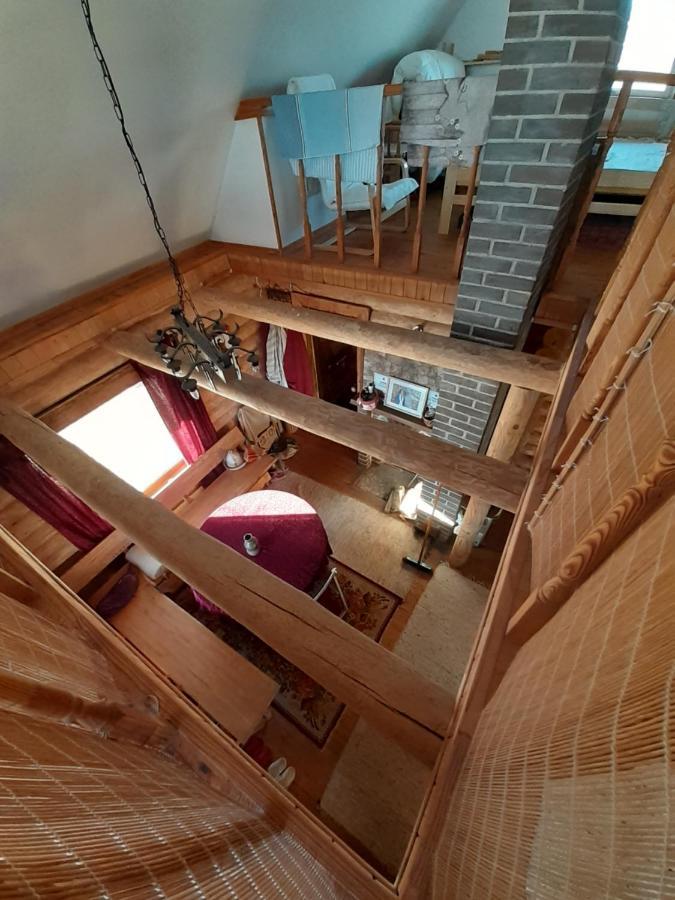 Dikisi Villa Daugavpils Dış mekan fotoğraf